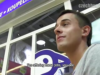 Czech Hunter #53