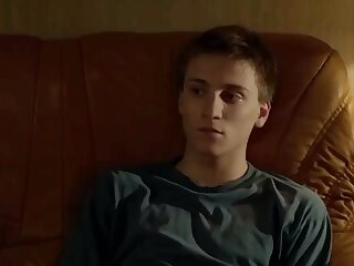 French teen discovering his sexuality