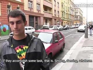 Czech Hunter #60