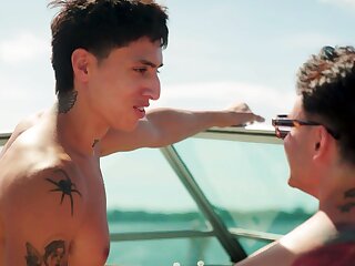 Bros On A Boat