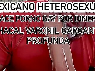 Chacal mexicano de las barras de insurgentes es humillado por tener pito chico