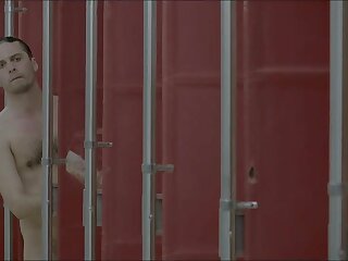Str8 shower voyeur