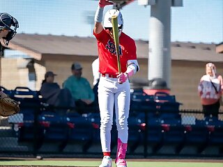 Watch this compilation of some teen baseball players.