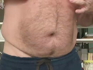 Mi vecino se desnuda para mi