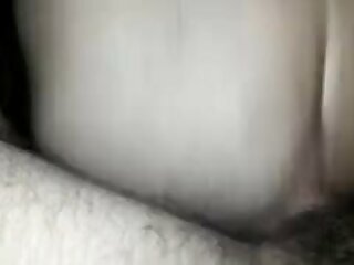 Hairy hung dad fucks