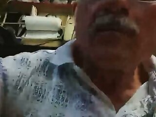 Baited Turkish man 58 (no cum)