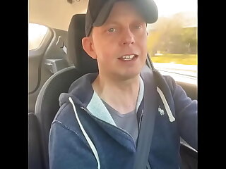 I was super horny and I needed raw cock in my mouth and my butt so I headed out on the hunt&period; I stopped by and sucked my hot daddy off and then I went to a nearby Motel 6 and this sexy Canadian guy pumped his load up my butt&period; Perfect afternoo