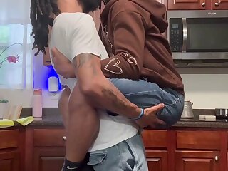 Kissing