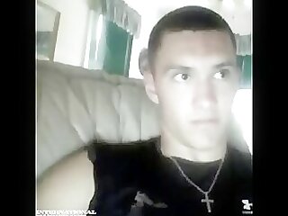 hot muscular guy off his vesr and cum to a girl
