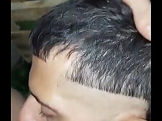 Engoli a piroca do novinho no estoque do sacolao escondido do pessoal do trabalho