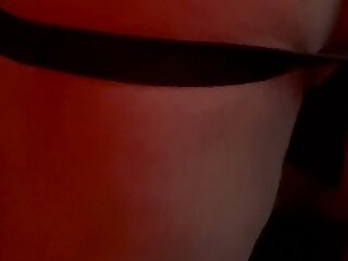 Regulars to my profile do know: I like to cum at cowgirl. That slut followed my instructions, he was riding me for 6 mins - by far my longest vid here. I had to cut it, afterwards he sucked me dry