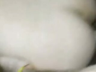 Hairy guy is fucking a bottom with a big cock, others are waiting for their turn.