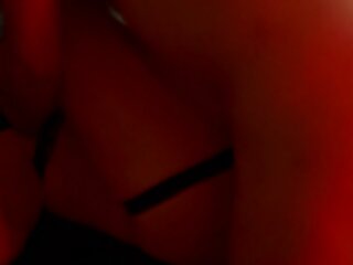 Of course, just doggy was not enough for this bear slut. So, I gave him my massive tool missionary - with passionate kissing.. And he really had lovable nipples ...