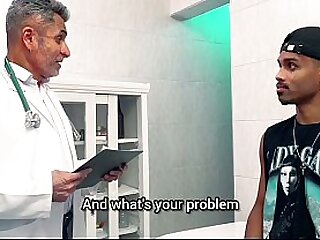 Preview - Doctors End Up Fucking Inside the Examination Room &lpar;Profanus Clinic Double Feature Preview EP6 & EP5&rpar;