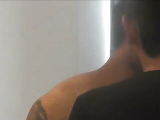 Hot straight desi guy gets felt up and blown by his friend. He seems a little uncomfortable at first but then starts to really get into it