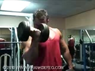 Frank Defeo 8 weeks out