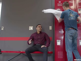 Moore Gym Recruits