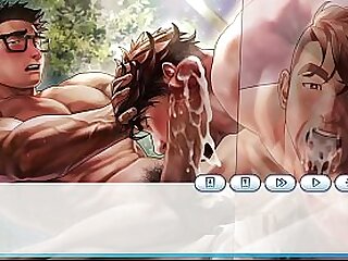 Lessons on How to Top and Fuck outdoors - Gachi Natsu 02