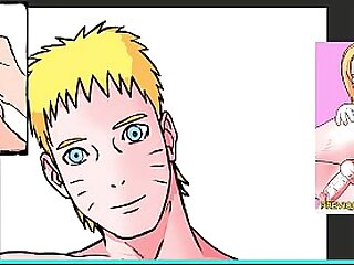 Naruto with Massive Throbbing Cock - Follow My Commands and Explode in 10 Minutes JOI Countdown