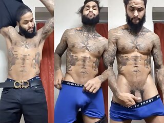 Tatted stud strips and jerks