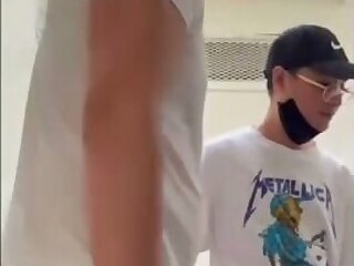 Asian Twink Cumpilation 1