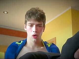 young boy
