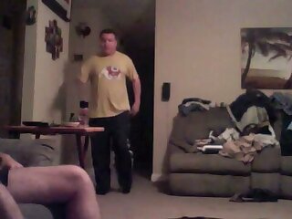 Beefy guys secret fuck 3