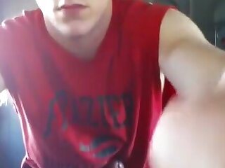 Bwc hunk jerking on train